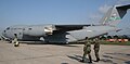 Amerika harbiy transport samolyoti C-17 Globemaster III