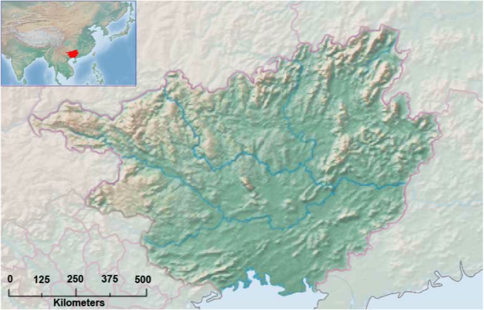 Fayl:China Guangxi location map.svg