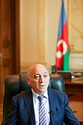 Muboriz Gurbanli, Ozarbayjon Respublikasi Diniy birlashmalar boʻyicha davlat qoʻmitasi raisi
