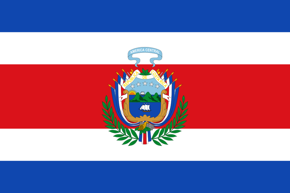 Fayl:Flag of Costa Rica (1848–1906).svg