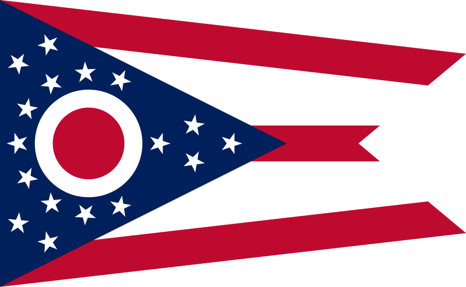Fayl:Flag of Ohio.svg