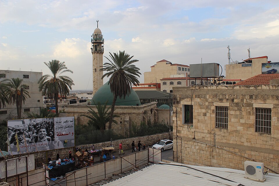 Fayl:Great Mosque of Jenin6.jpg