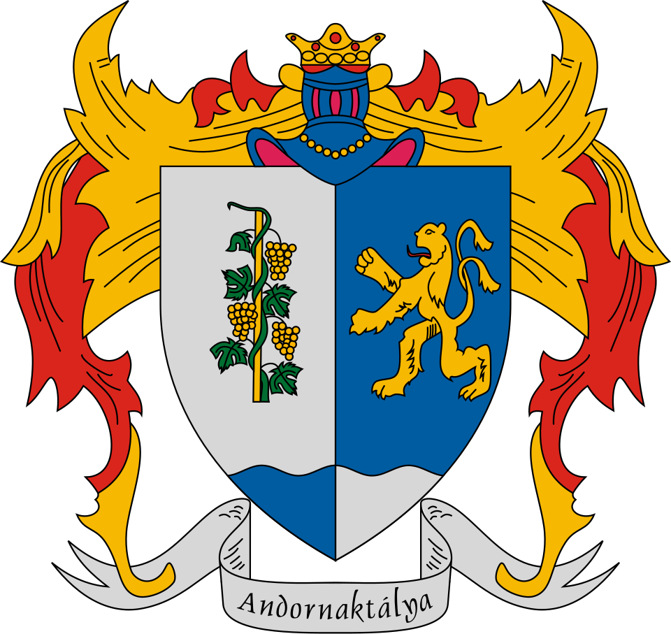 Fayl:HUN Andornaktálya Címer.svg