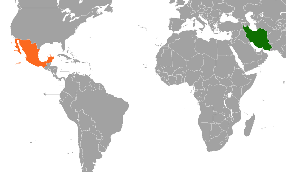 Fayl:Iran Mexico Locator.png