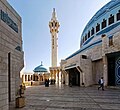 Masjidning tashqi koʻrinishi