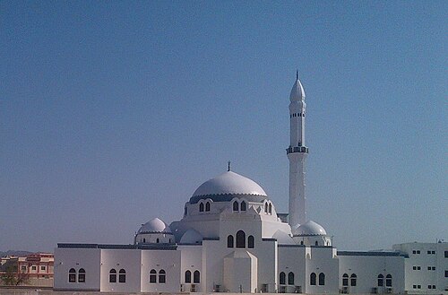 Al-Juma masjidi