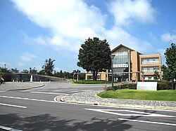 Skyline of Meiwa