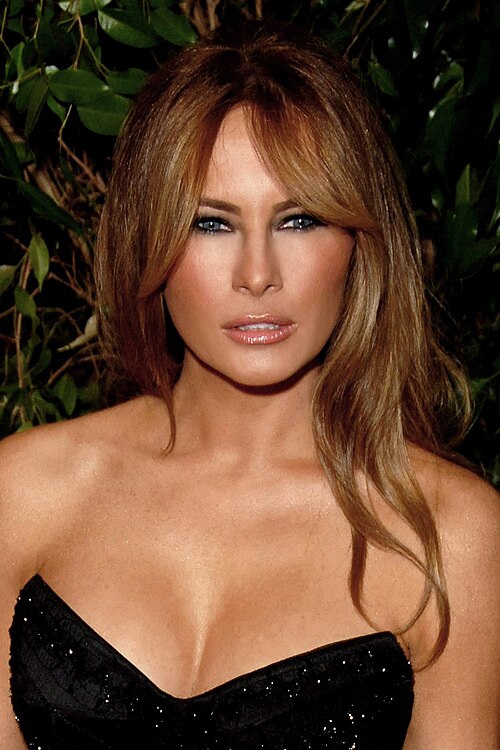 Fayl:Melania Trump 2011.jpg