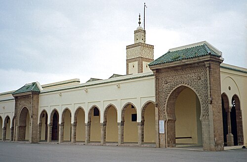 Ahl Fas masjidi