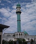 Mosque of Saint-Louis, Réunion