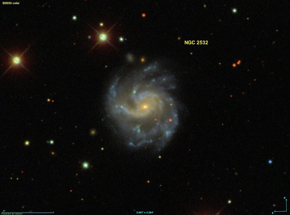 Fayl:NGC 2532 SDSS.jpg