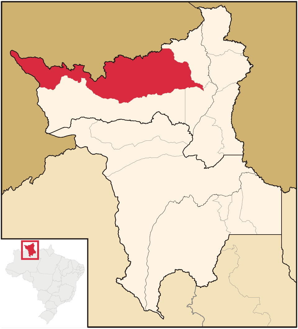 Fayl:Roraima Municip Amajari.svg