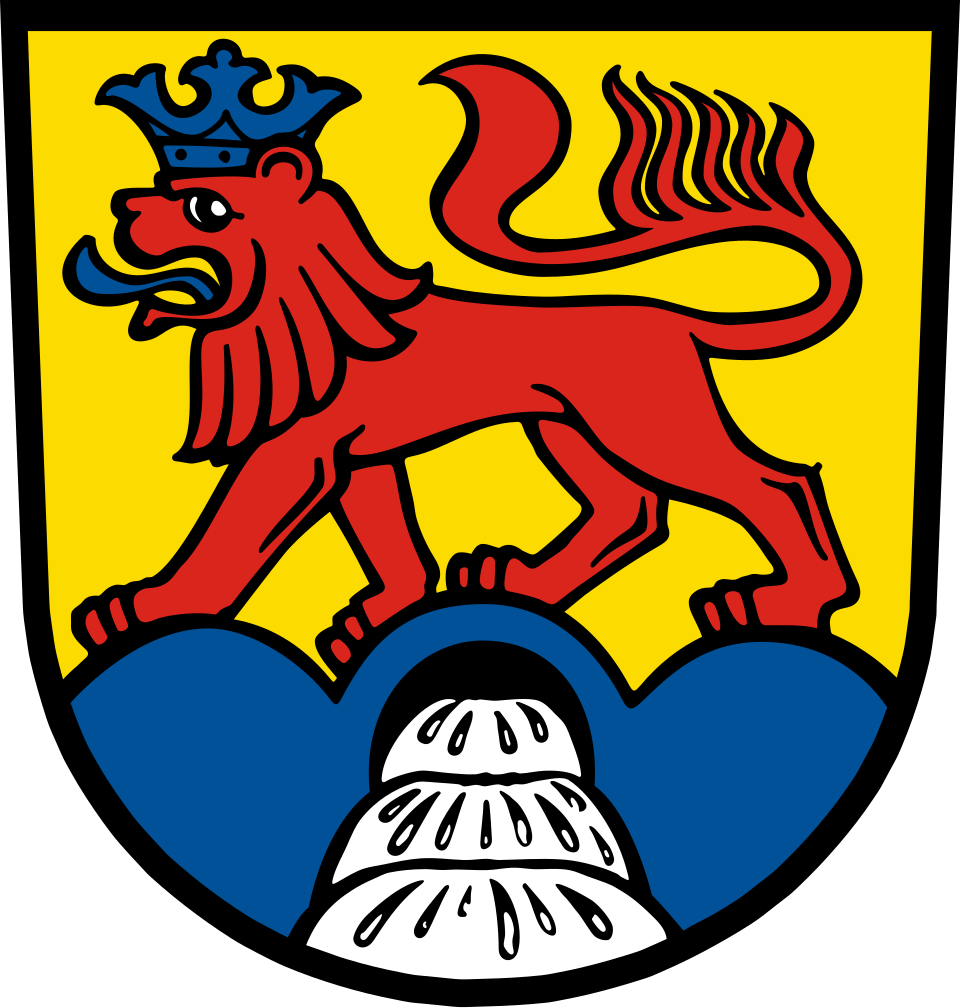 Fayl:Wappen Landkreis Calw.svg