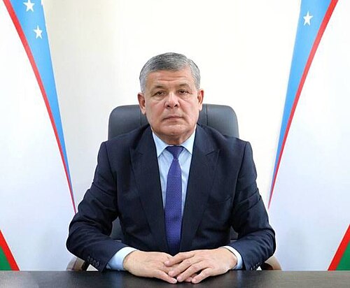 Abdugʻaffor Qirgʻizboyev