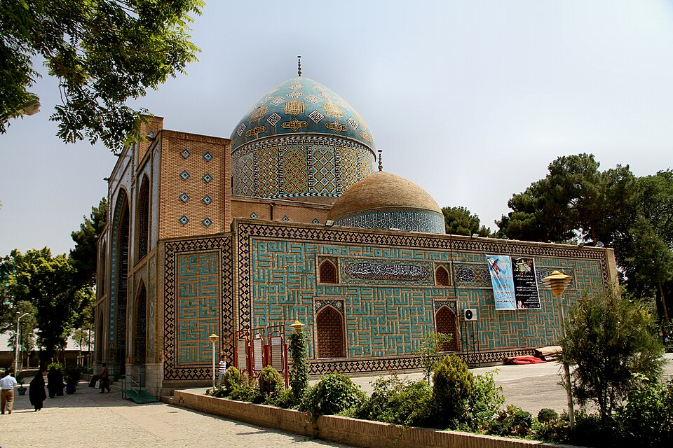 Fayl:Al Mahruq Mosque of Nishapur.jpg