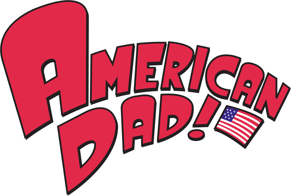 Fayl:American dad logo.svg