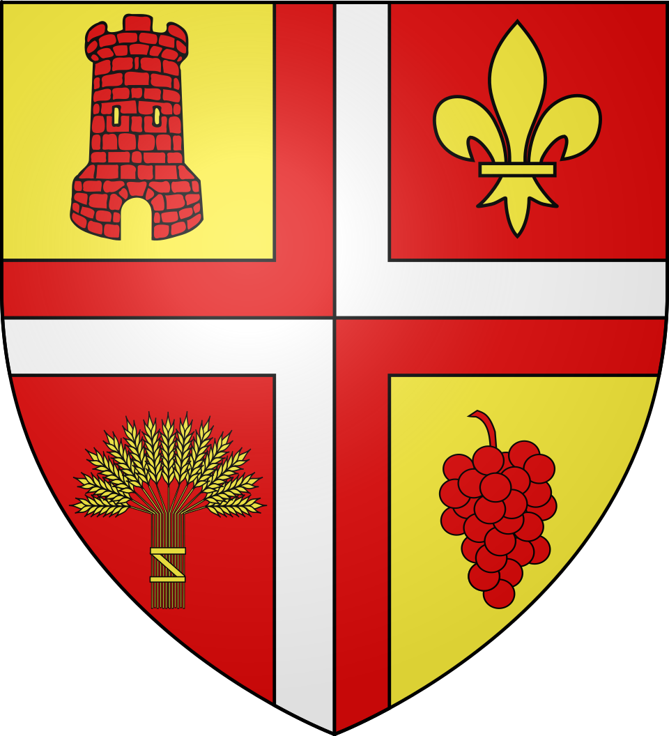 Fayl:Blason ville fr Revonnas (Ain).svg