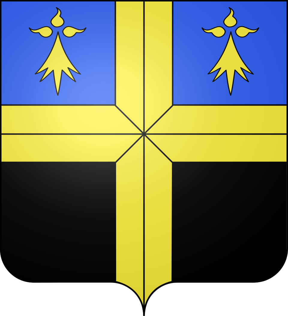 Fayl:COA fr Coray.svg