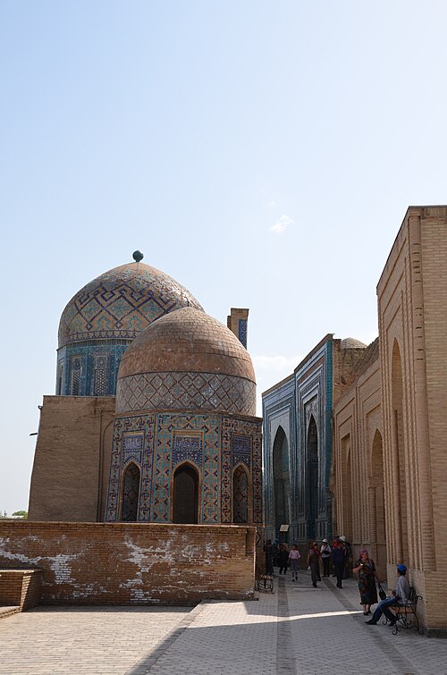 Fayl:Ensemble Shakhi Zinda (8).JPG