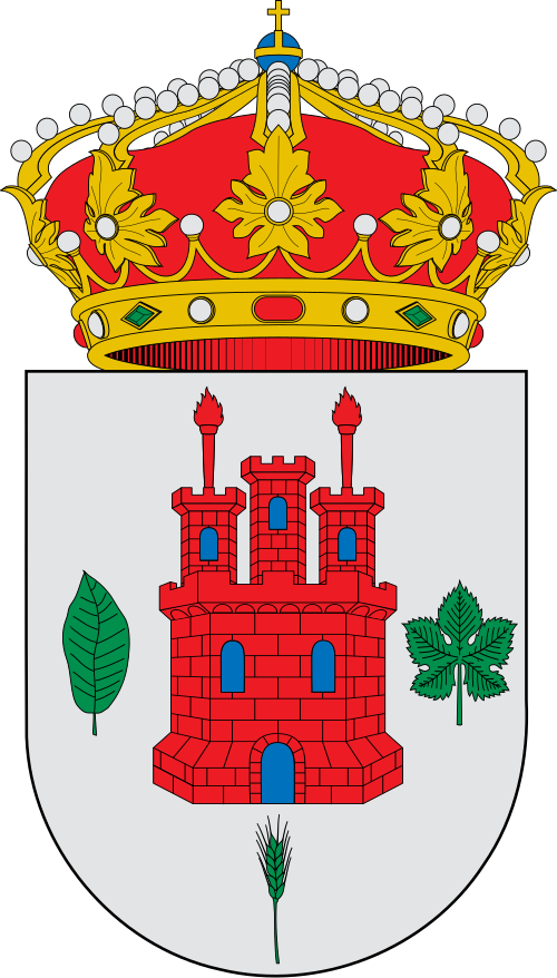 Fayl:Escudo de Alcalá de Moncayo.svg
