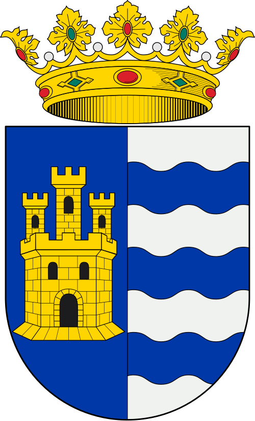 Fayl:Escut de la Pobla d'Arenós.svg
