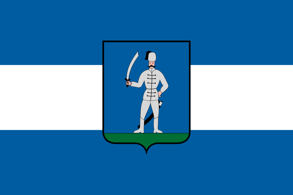 Fayl:Flag of Hernádnémeti.svg