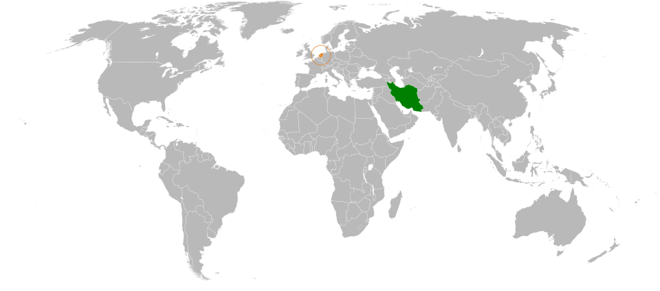 Fayl:Iran Netherlands Locator.svg