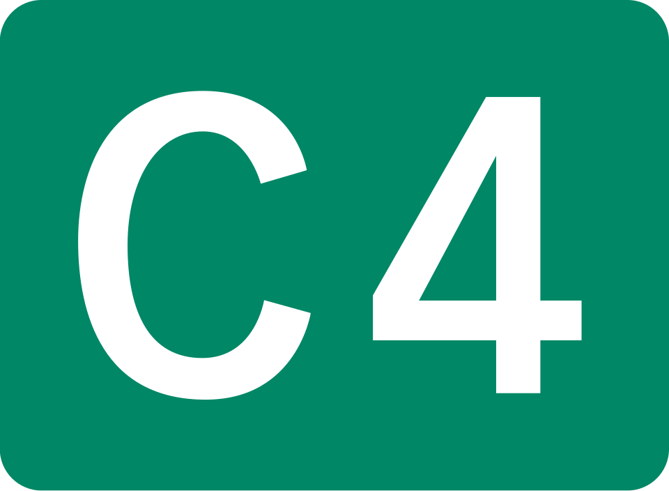 Fayl:JP Expressway C4.svg