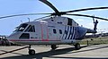 Mi-38 ko'p funksiyali vertolyot.