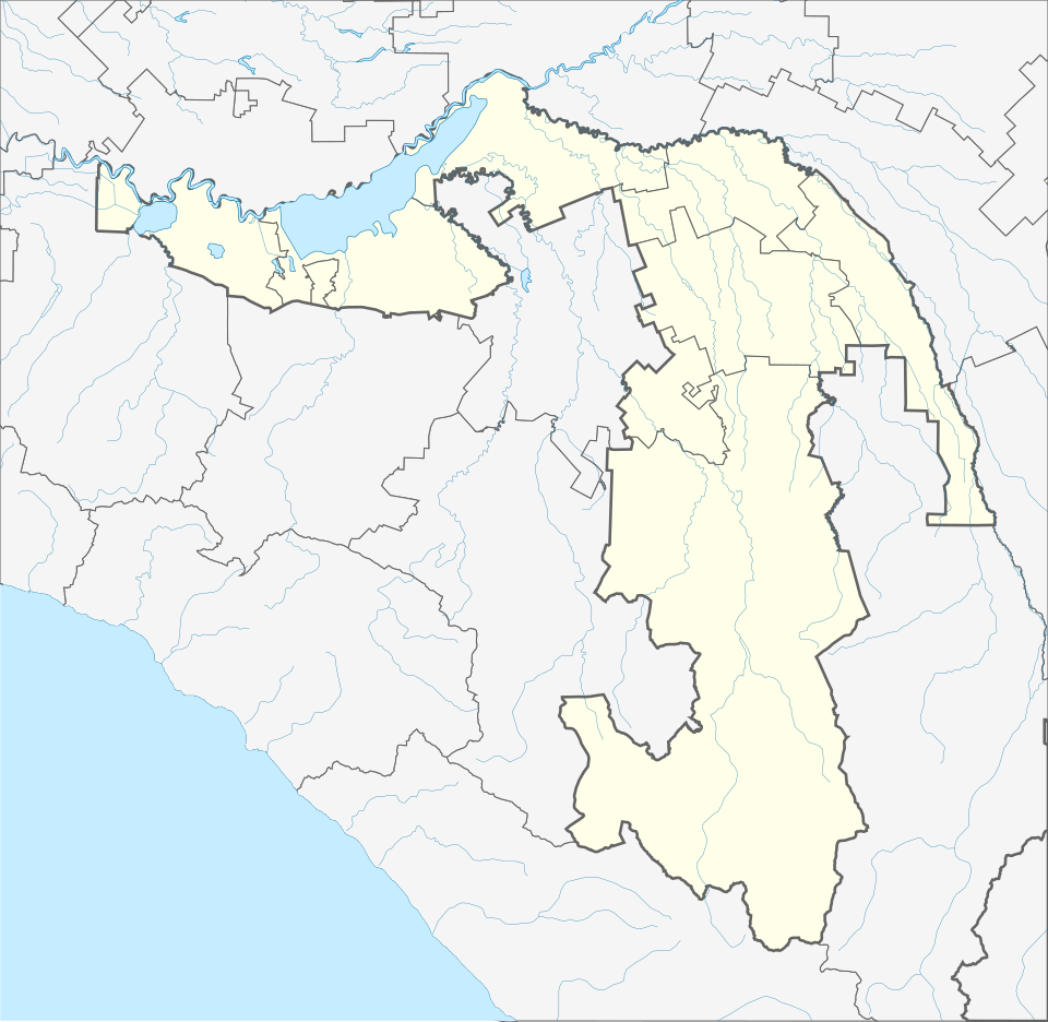 Fayl:Outline Map of Adygea.svg