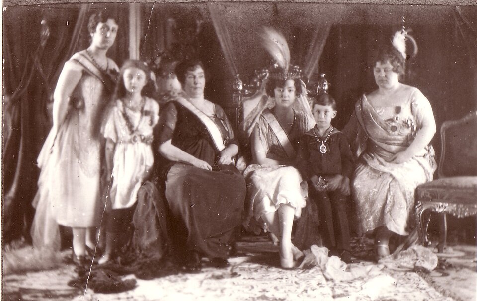 Fayl:Rukiye Sabiha Sultan wedding.jpg