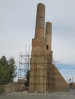 Abarkuh ibodat minorasi