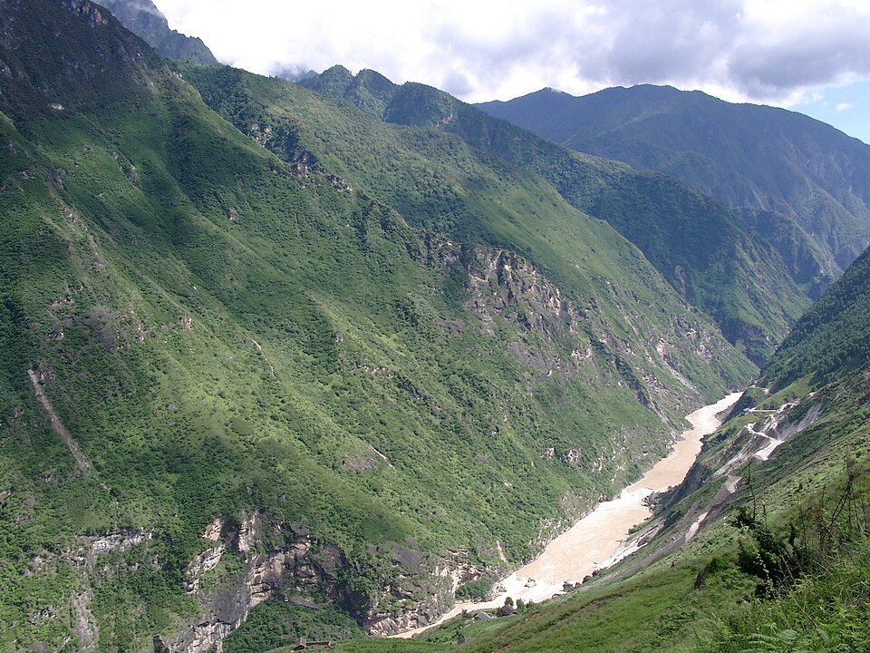 Fayl:金沙江 upper Yangtze River (437149366).jpg