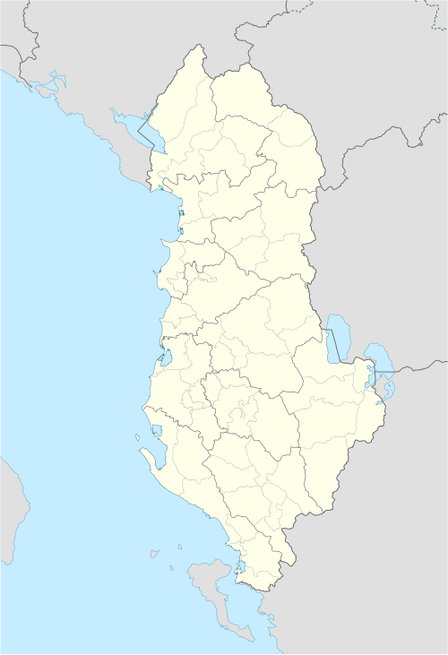 Fayl:Albania (location map).svg