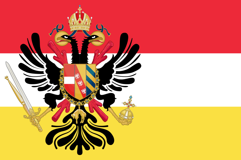 Fayl:Austrian Low Countries Flag.svg