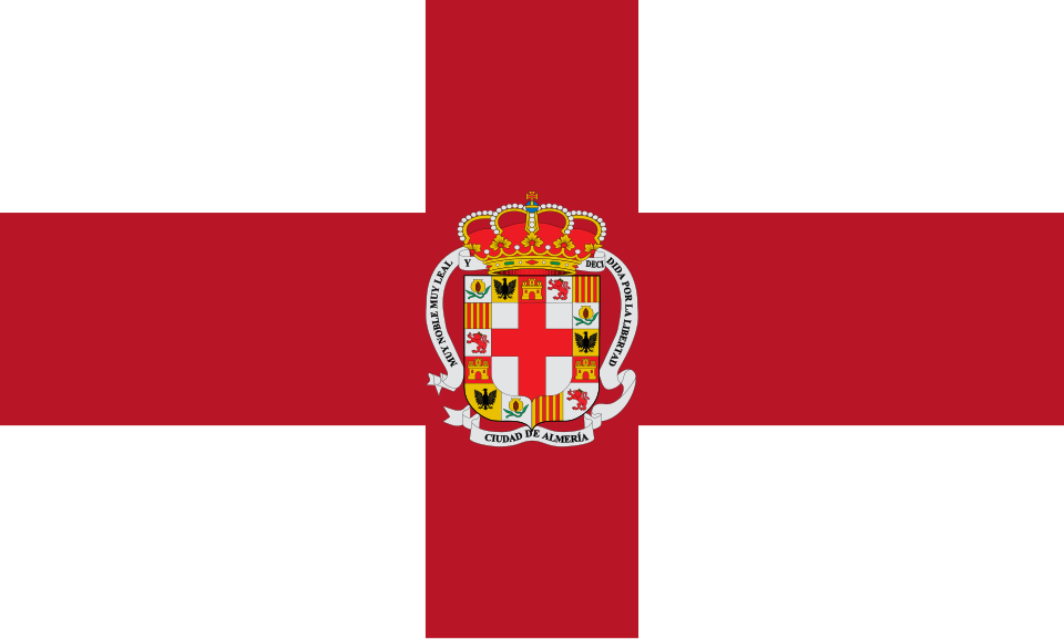 Fayl:Bandera de Almería.svg