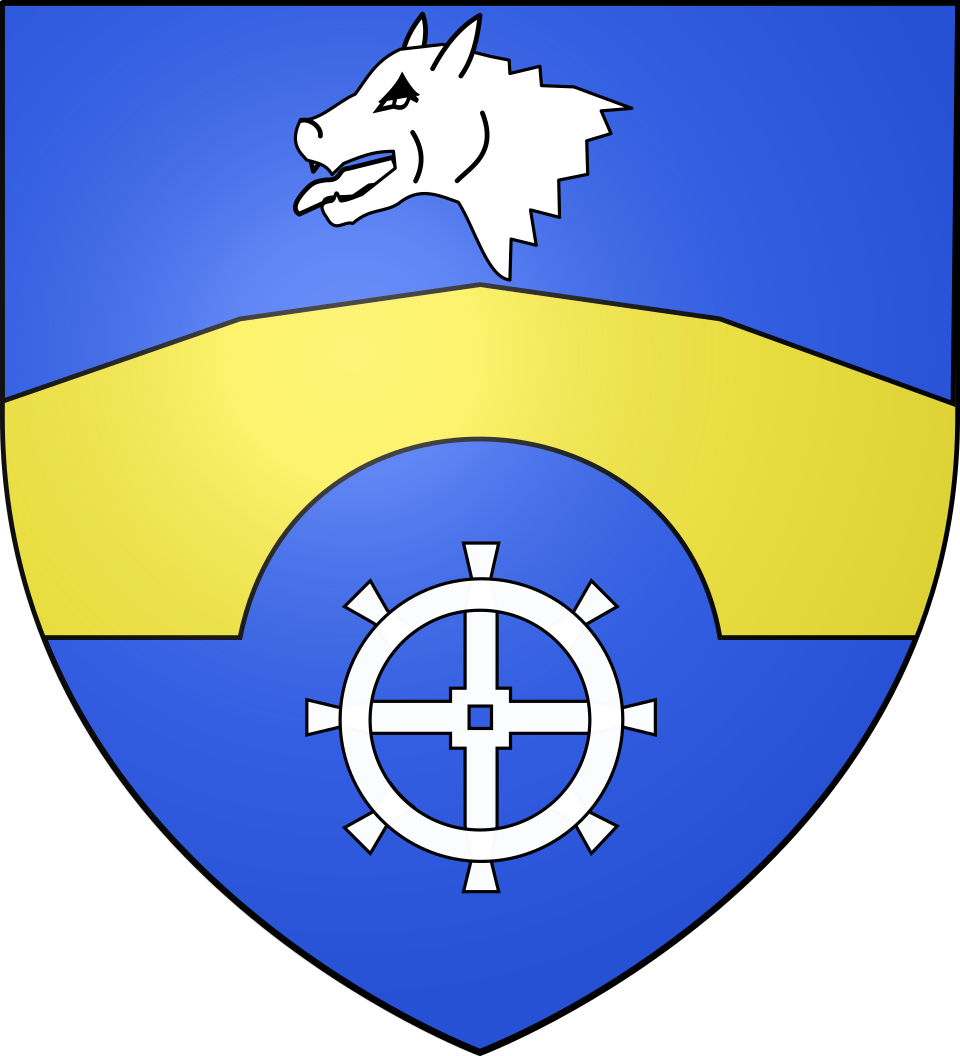 Fayl:Blason Parcey.svg
