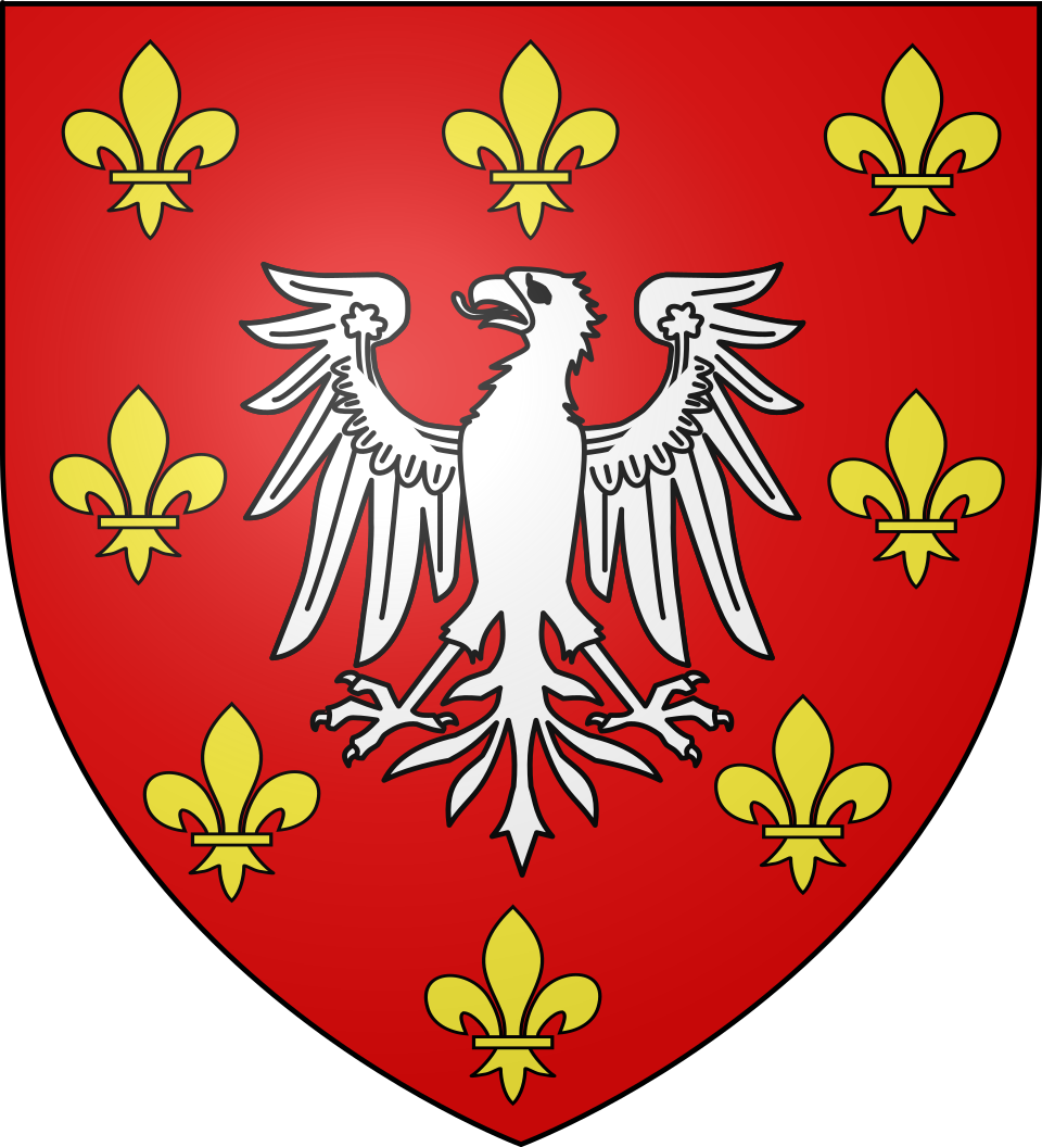 Fayl:Blason ville fr Airaines(80).svg