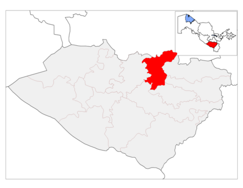 Chiroqchi tumani