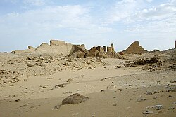 Sahrodagi xarobalar
