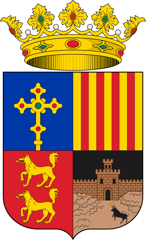 Fayl:Escut de Lludient.svg