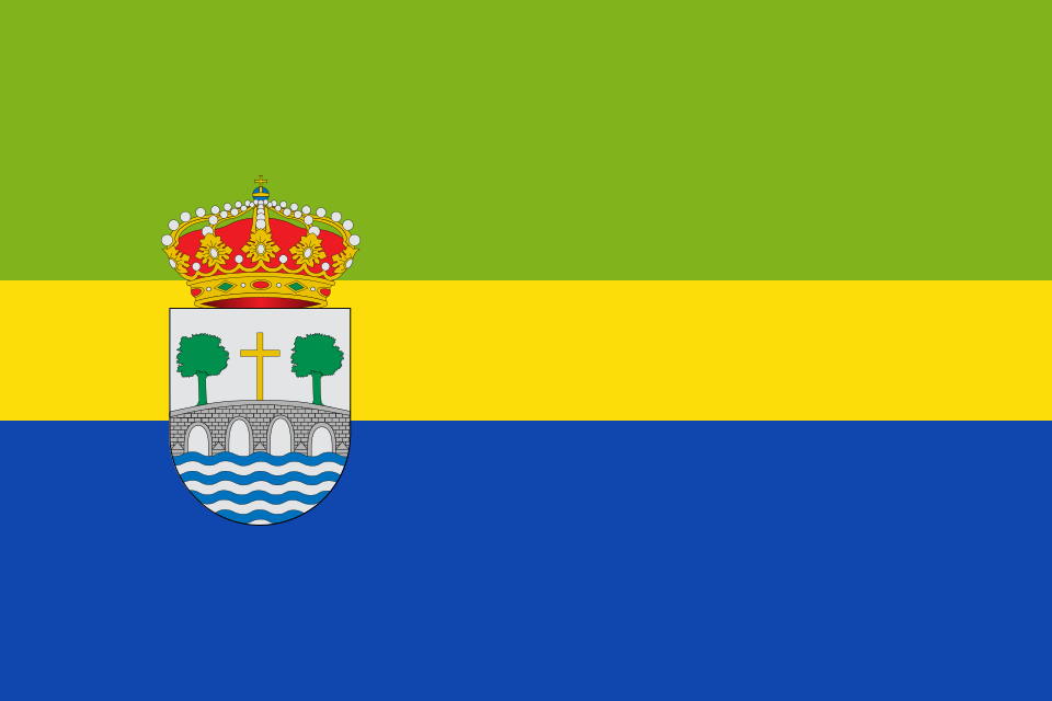 Fayl:Flag of Riogordo Spain.svg