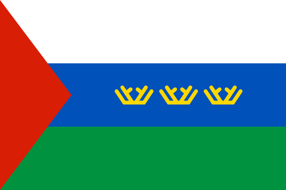 Fayl:Flag of Tyumen Oblast.svg