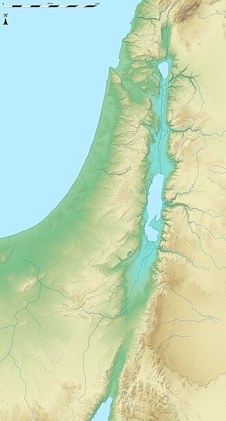 Fayl:Israel relief location map-blank.jpg