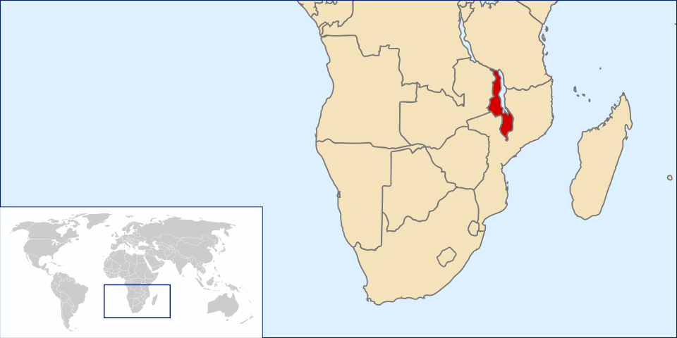 Fayl:LocationMalawi.svg