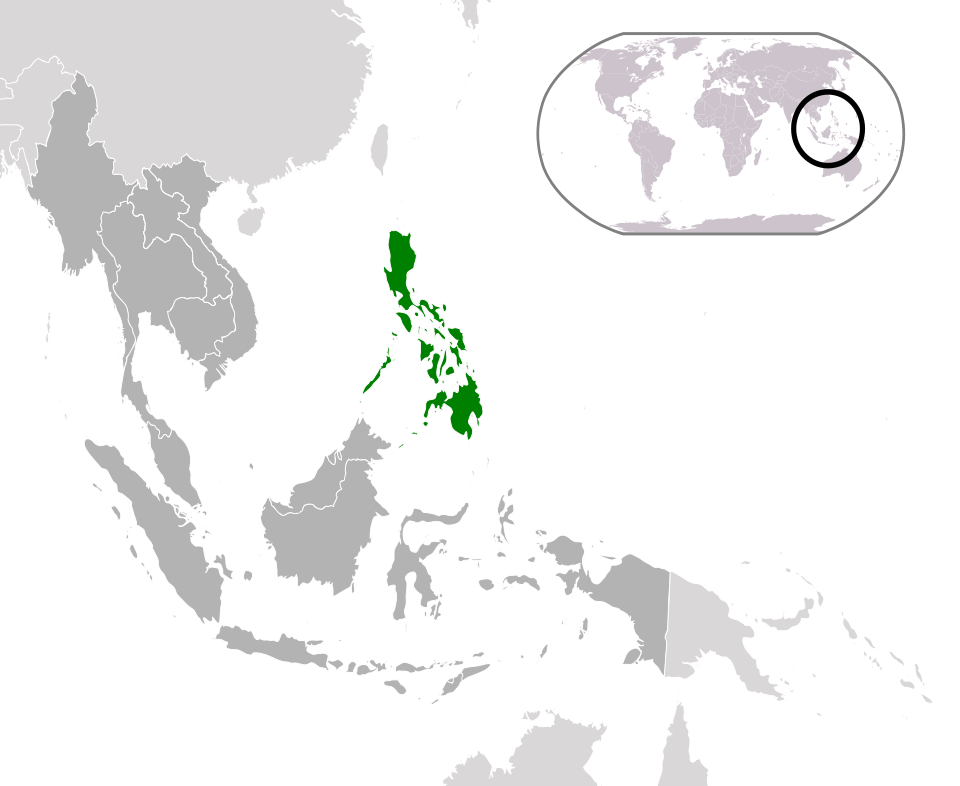 Fayl:Location Philippines ASEAN.svg