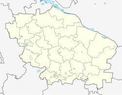 Mineralnye vodi is located in Stavropol Krai