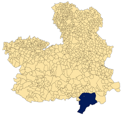 Avtonomiya xaritasidagi joyi