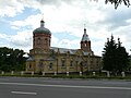Avliyo Aleksandr Nevskiy cherkovi