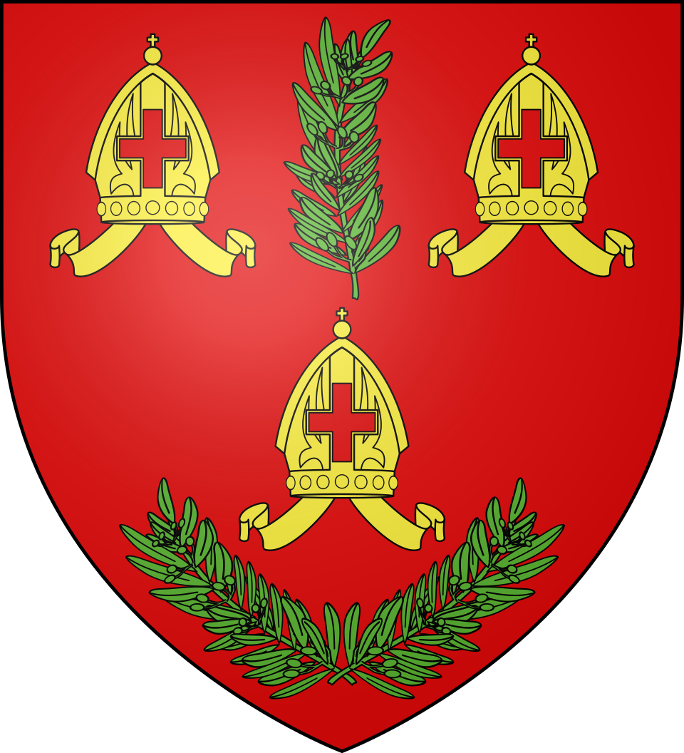 Fayl:Blason Argences.svg